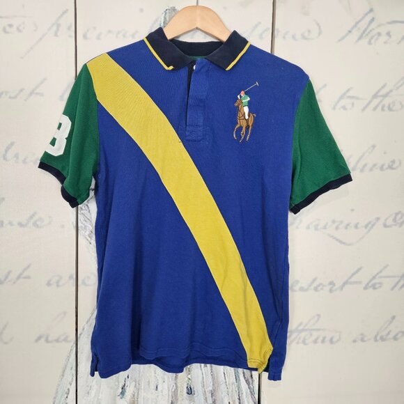Polo Ralph Lauren Boys Shirt XL (18-20) - Picture 1 of 9
